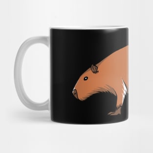 Capybara Mug